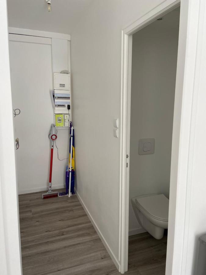 Cosy Flat Carteret - Appartement Centre Bourg - 4 Personnes Barneville-Carteret Eksteriør billede