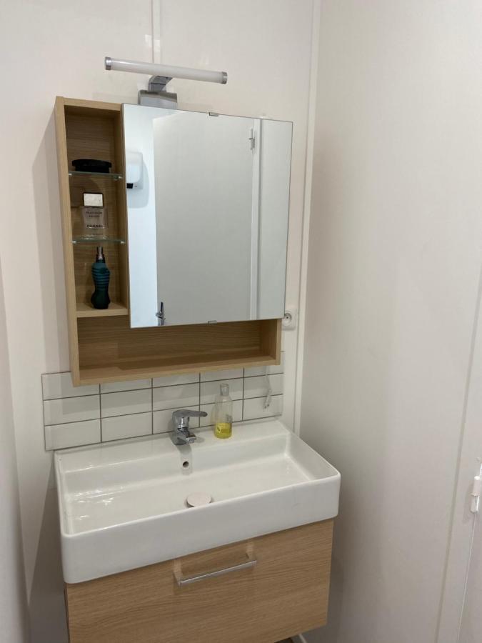 Cosy Flat Carteret - Appartement Centre Bourg - 4 Personnes Barneville-Carteret Eksteriør billede