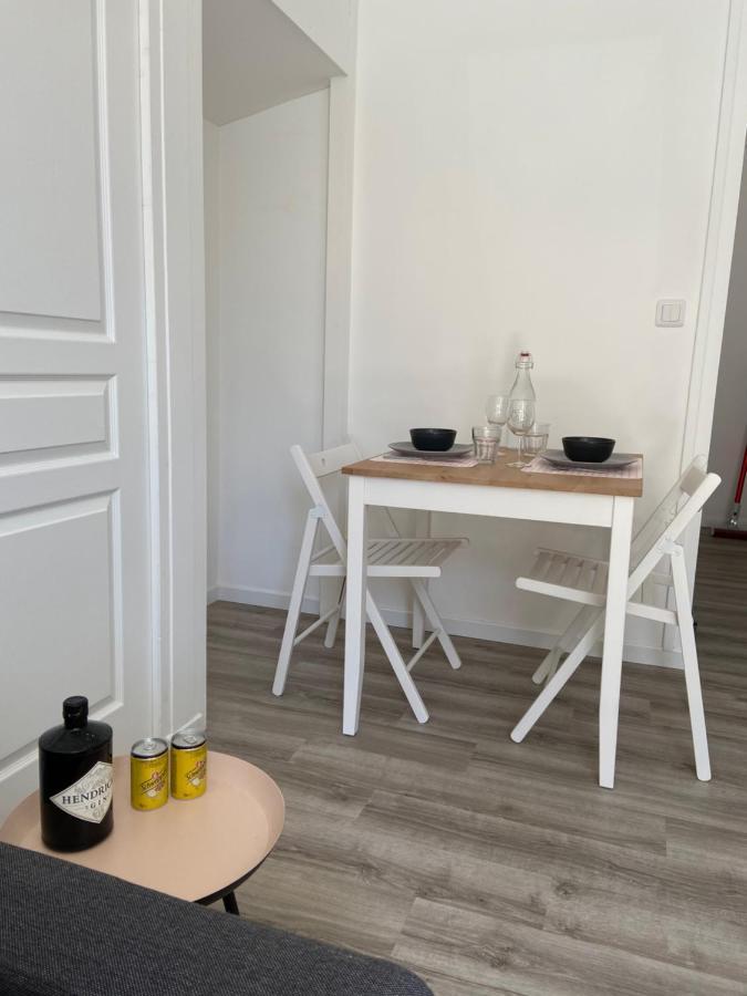 Cosy Flat Carteret - Appartement Centre Bourg - 4 Personnes Barneville-Carteret Eksteriør billede