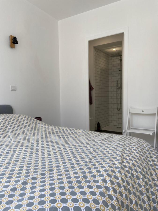 Cosy Flat Carteret - Appartement Centre Bourg - 4 Personnes Barneville-Carteret Eksteriør billede