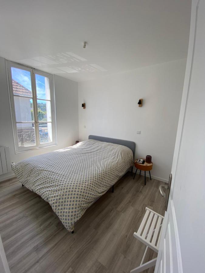 Cosy Flat Carteret - Appartement Centre Bourg - 4 Personnes Barneville-Carteret Eksteriør billede